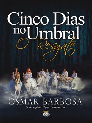 cover image of Cinco Dias no Umbral--O Resgate